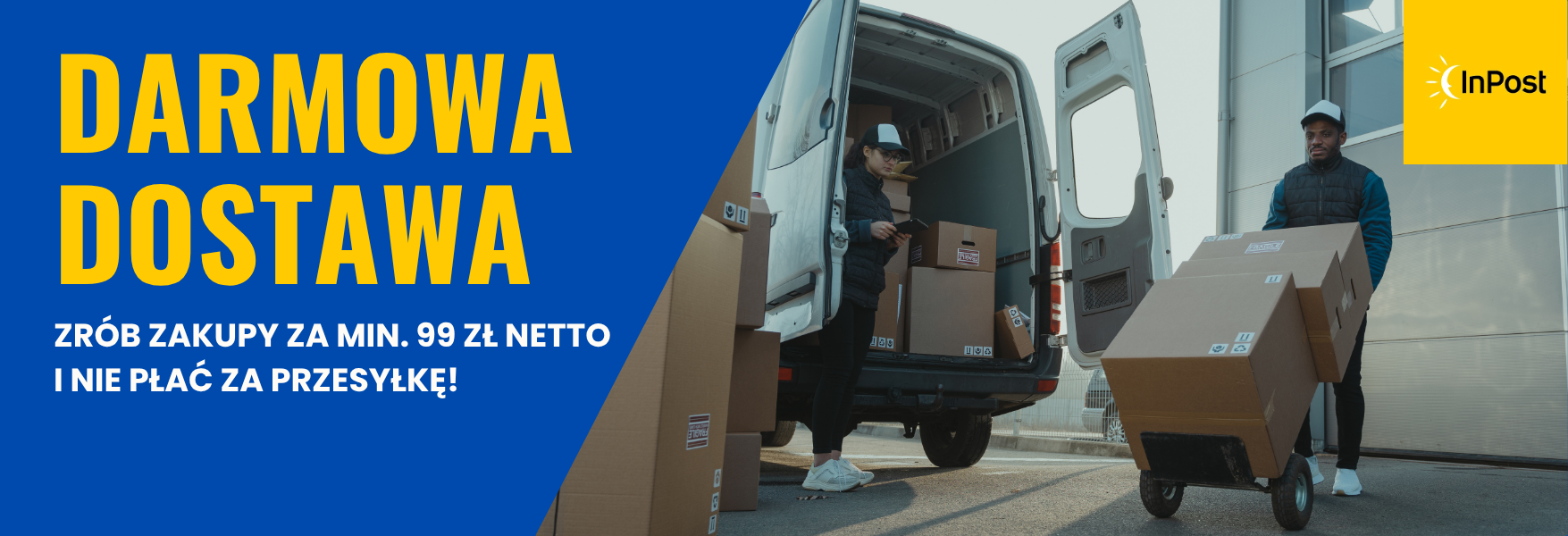 Darmowa wysyłka