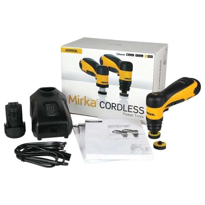 Mirka AOS-B 130 32 mm skok 3,0