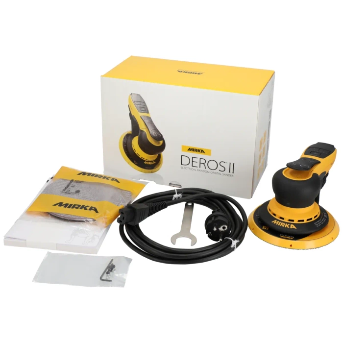 Mirka DEROS II 625 150 mm