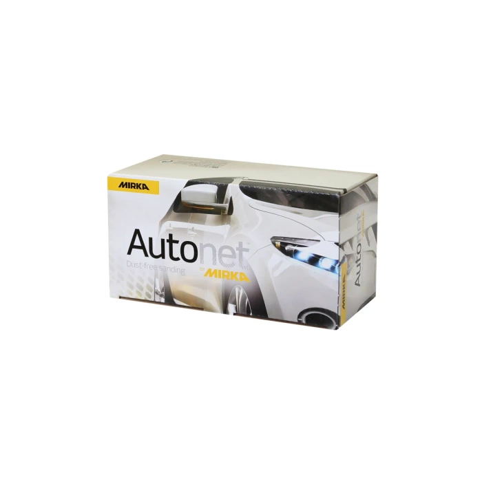 Mirka Autonet 115x230mm P400 - 50 SZT.