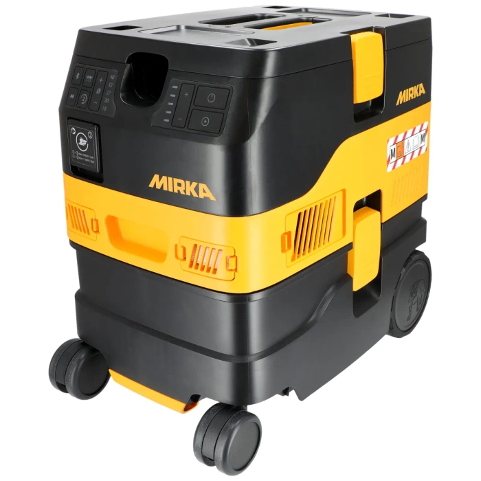Mirka odkurzacz DEXOS 1217 M AFC z wężem