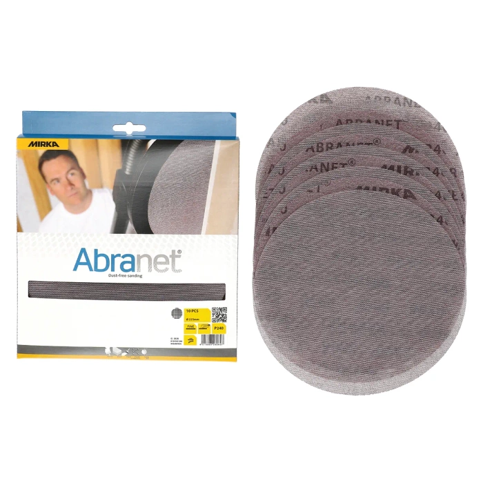 Mirka Abranet 225mm P120 - 1 SZT.