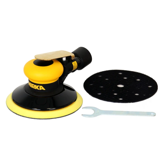 Mirka szlifierka ROS 650CV 150 mm skok 5,0
