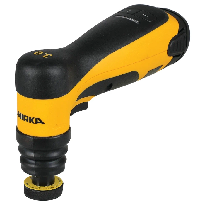 Mirka AOS-B 130 32 mm skok 3,0 BEZ AKUMULATORA